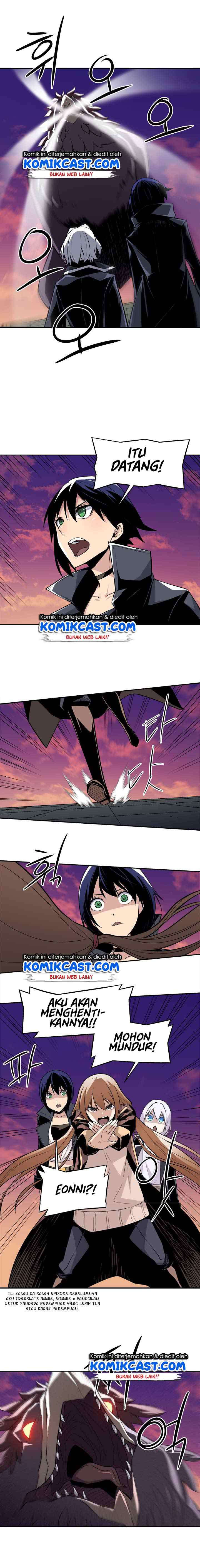 The Strongest Manager In History chapter 24 halaman 8