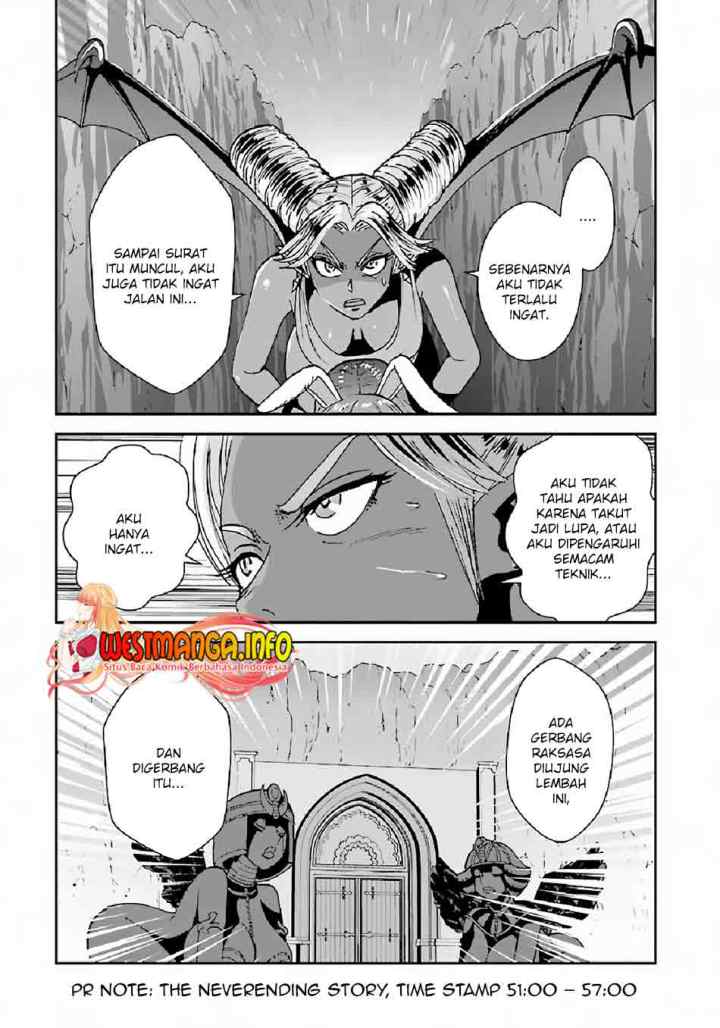 Makikomarete Isekai Teni suru Yatsu wa, Taitei Cheat chapter 38.2 halaman 6