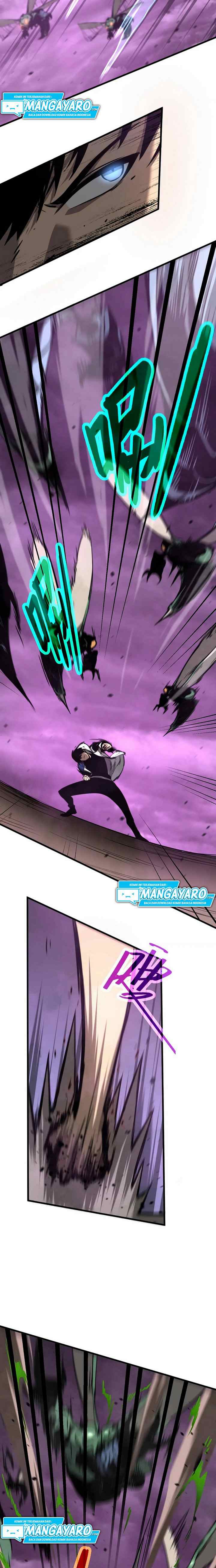 Advanced Evolution chapter 43.1 halaman 6