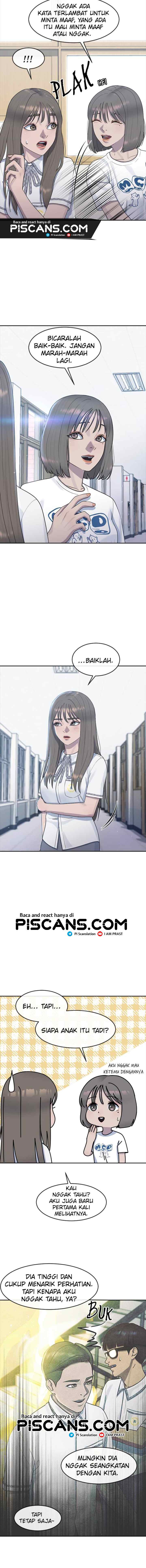 Hypnosis School chapter 57 halaman 6