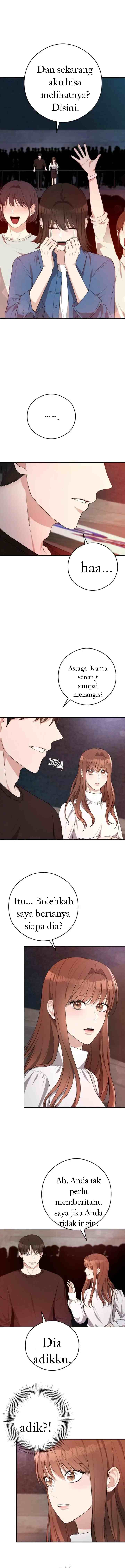 She Looks So Good chapter 14 halaman 9