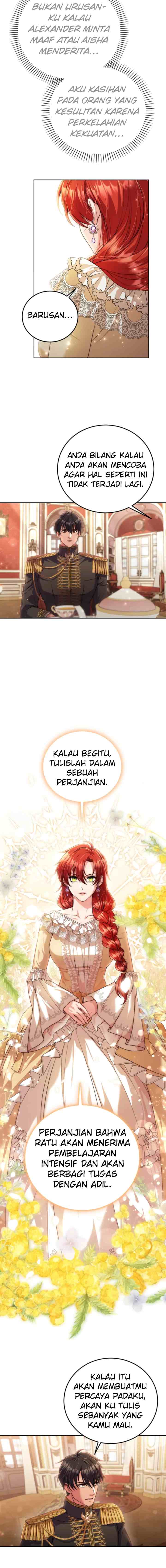I'll Divorce My Tyrant Husband chapter 16 halaman 11