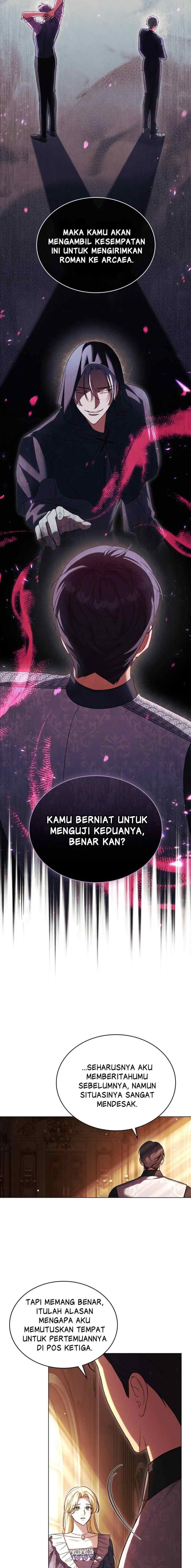 Forced Into Wedlock With an Affectionate Enemy chapter 51 halaman 10