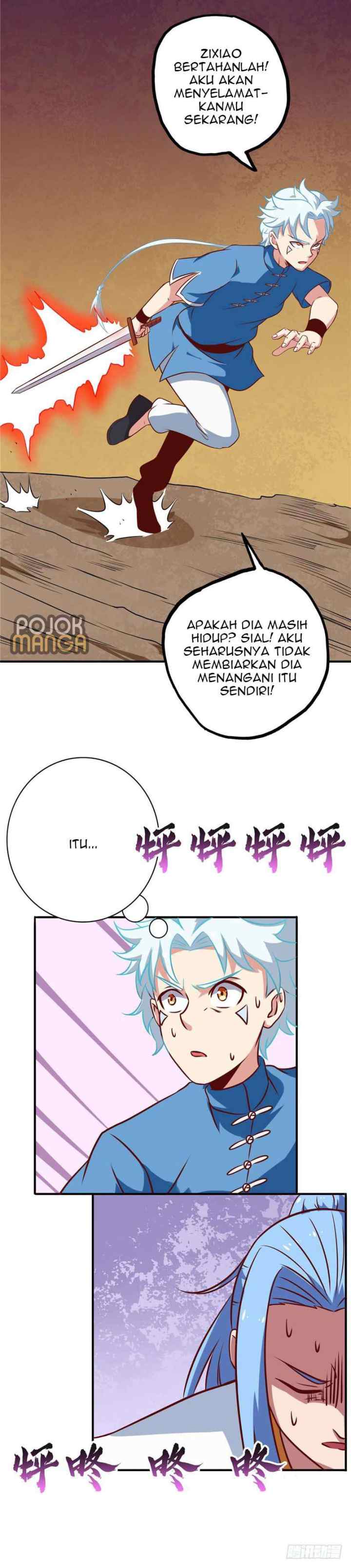Supreme Godly System chapter 82 halaman 4