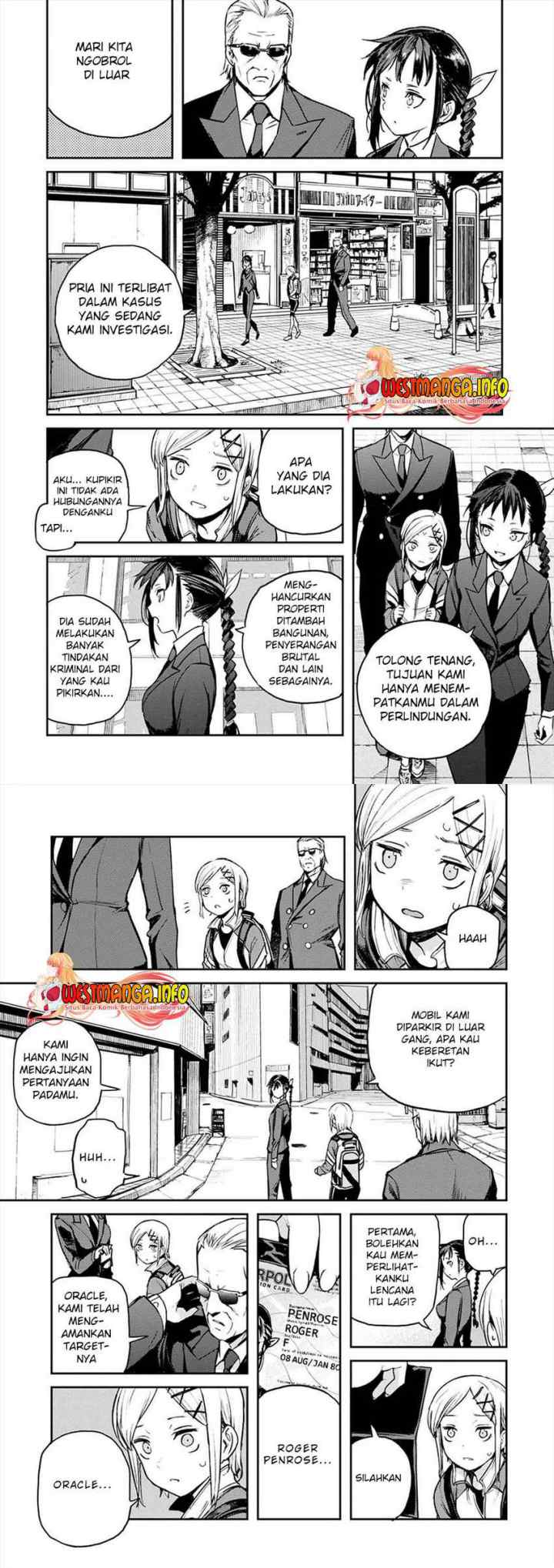 Cosmic Censorship chapter 5 halaman 9