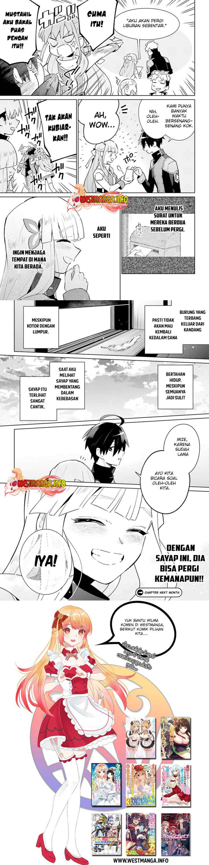 Kage no Eiyuu no Nichijou-tan chapter 21 halaman 17