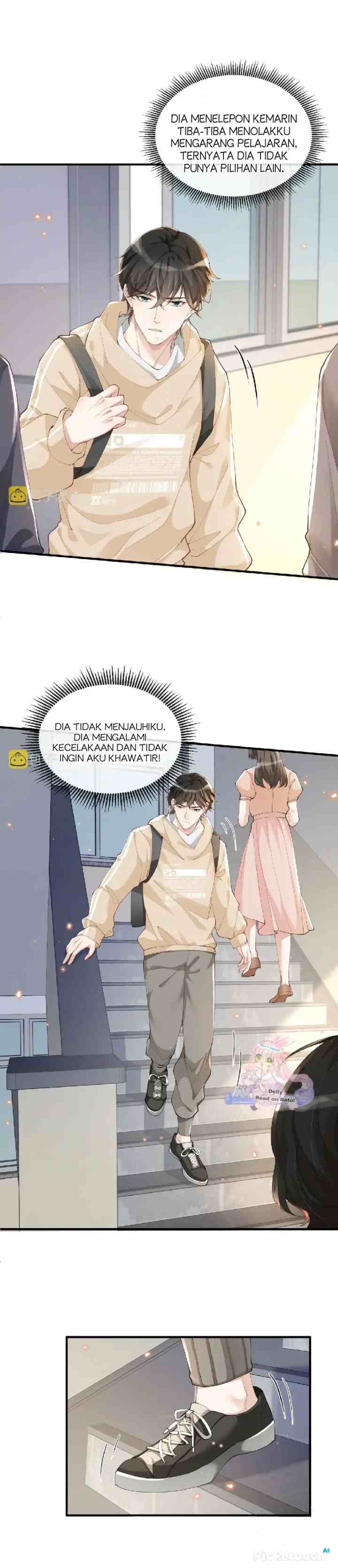 She Broke the Plot Again chapter 15 halaman 9