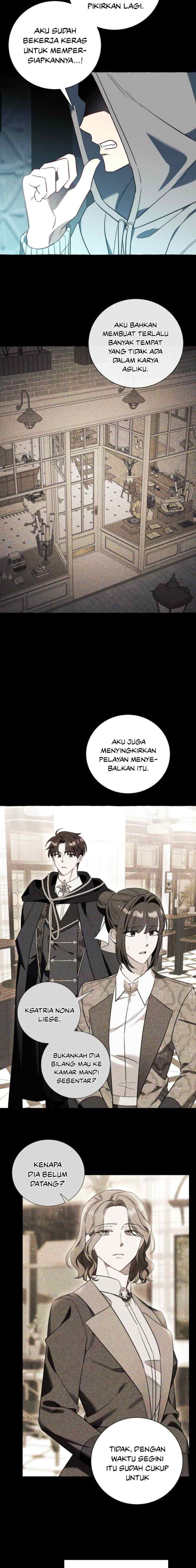 Achei que fosse uma história comum de Isekai chapter 57 halaman 13