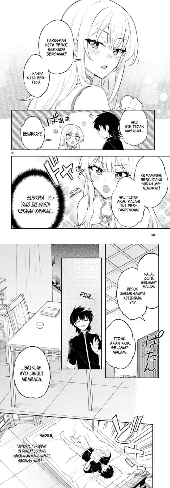 Sousei No Tenken Tsukai chapter 2 halaman 10