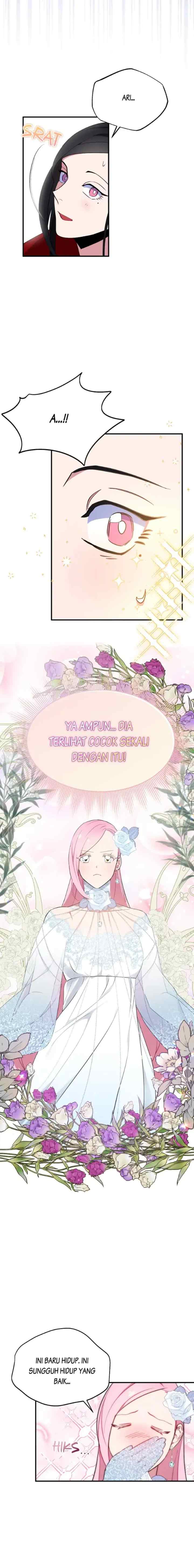 Cassmire: The Loyal Sword chapter 27 halaman 4