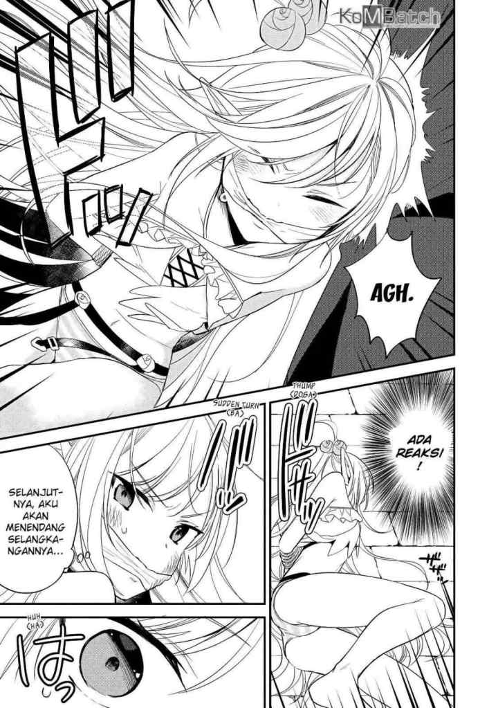 Isekai de Kojiin wo Hiraita kedo, Naze ka Darehitori Sudatou to Shinai Ken chapter 11 halaman 6