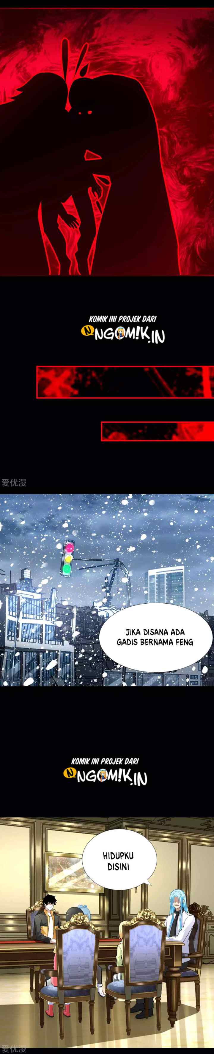 King of Apocalypse chapter 209 halaman 4