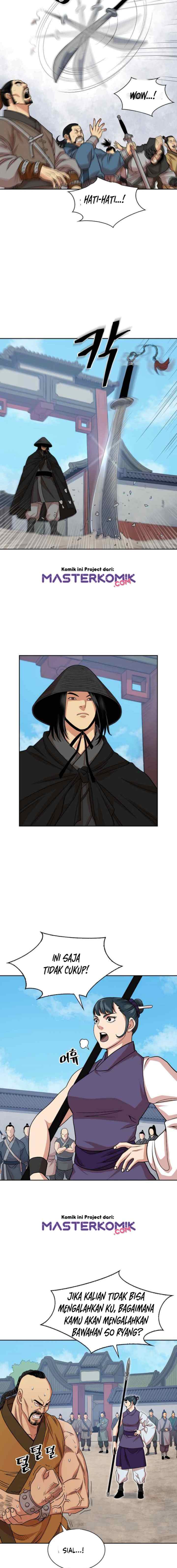 Record of the War God chapter 99 halaman 4
