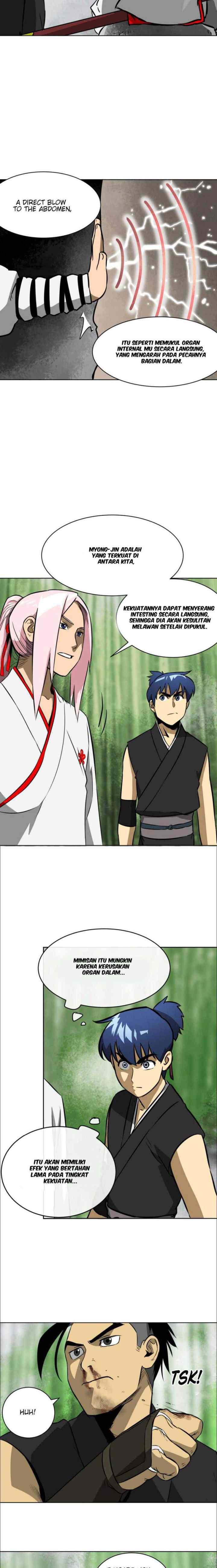 Infinite Level Up in Murim chapter 16 halaman 12