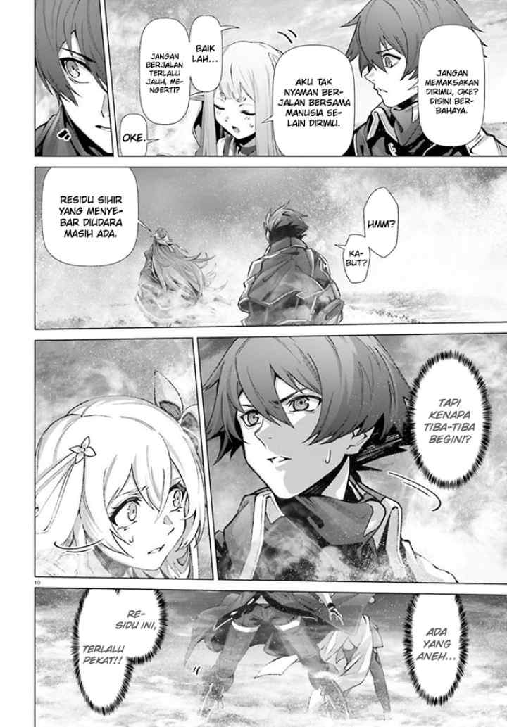 Naze Boku no Sekai wo Daremo Oboeteinai no ka? chapter 41 halaman 13