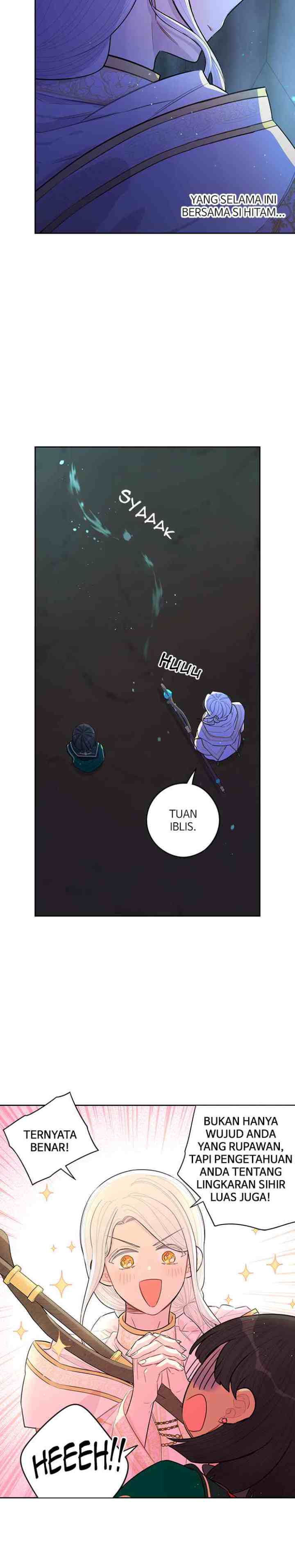 A Royal Princess With Black Hair chapter 83 halaman 13