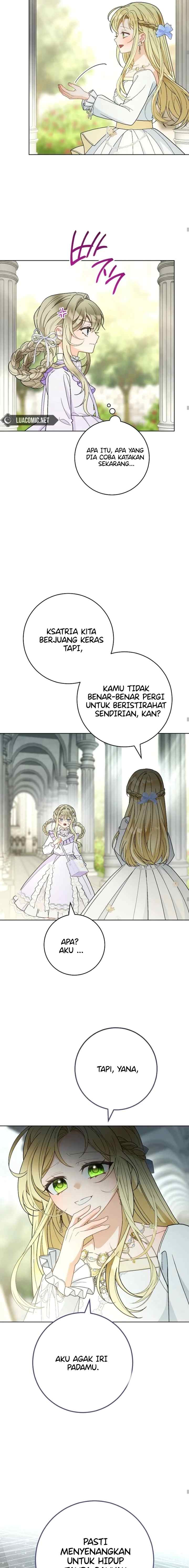 I Was Told To Die chapter 24 halaman 16