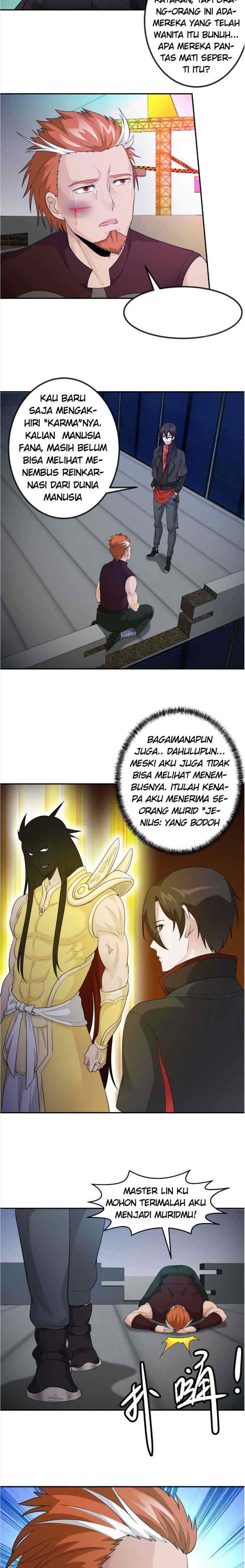 I'm Just An Immortal chapter 42 halaman 9