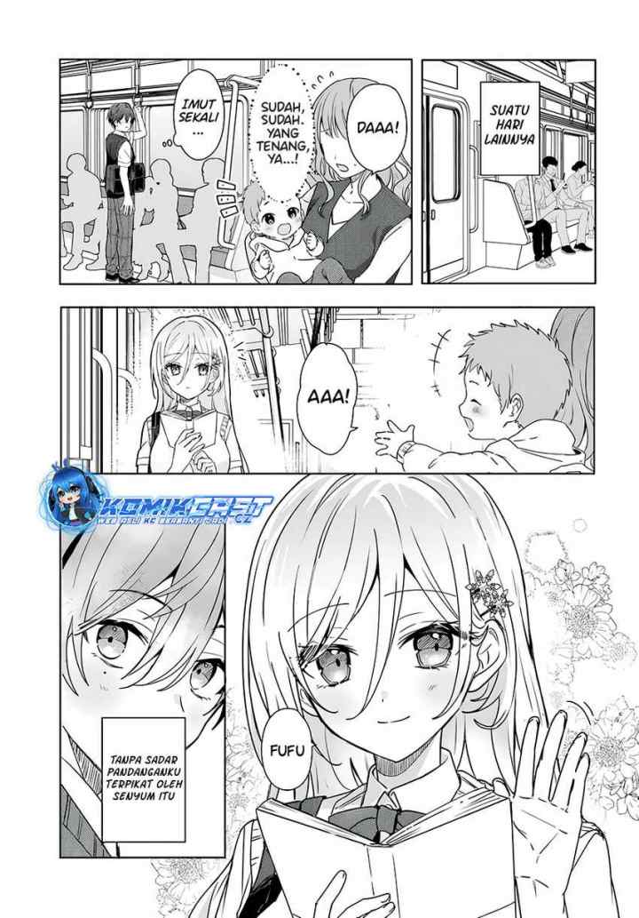 Takou no Hiki wo Tasuketara, Otomodachi kara Hajimeru Koto ni narimashita (After Helping chapter 1.1 halaman 9
