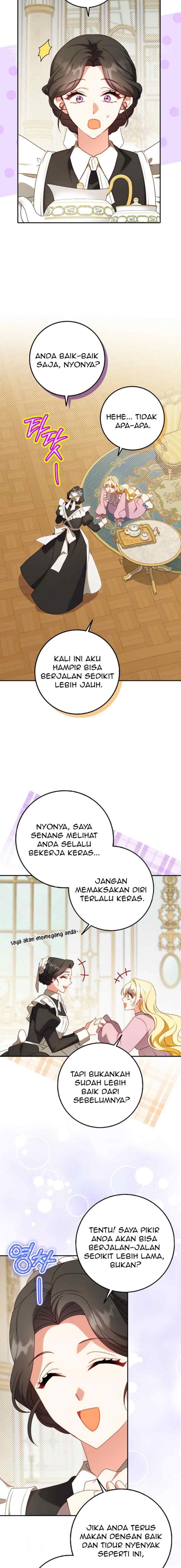 The Secrets of the Lovely Duchess chapter 12 halaman 10