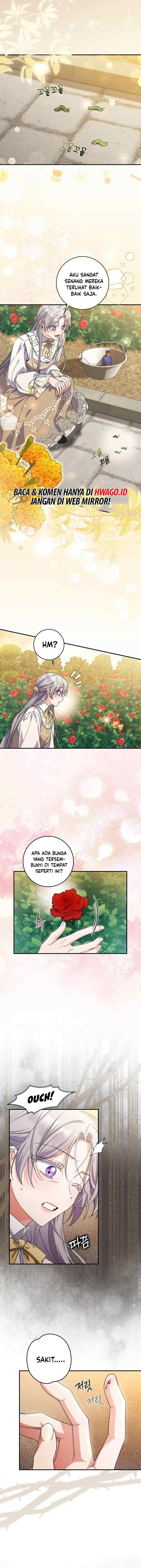 As My Husband Wish, I Will Bring in the Concubine chapter 35 halaman 10