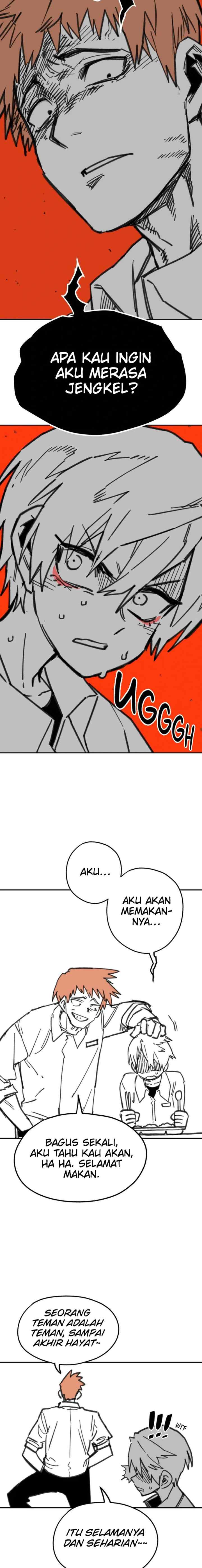 Highschool Boy chapter 3 halaman 13
