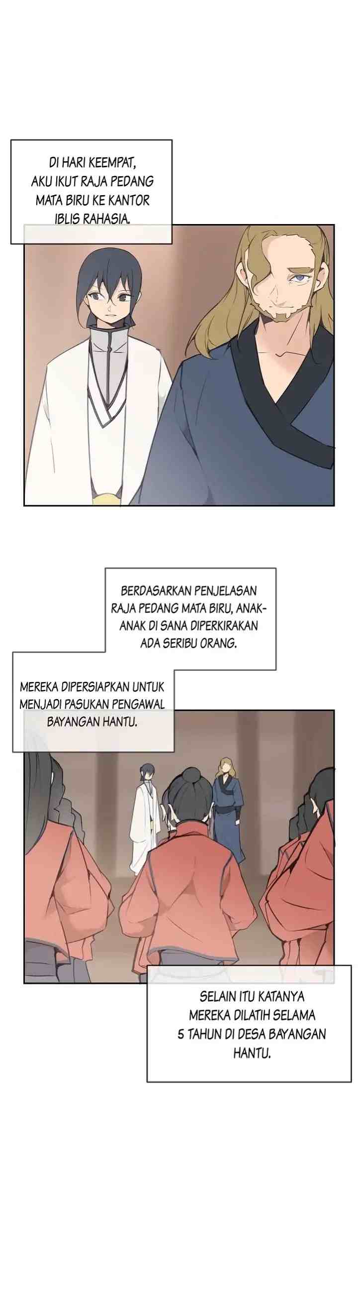 Devil Sword King chapter 77 halaman 9