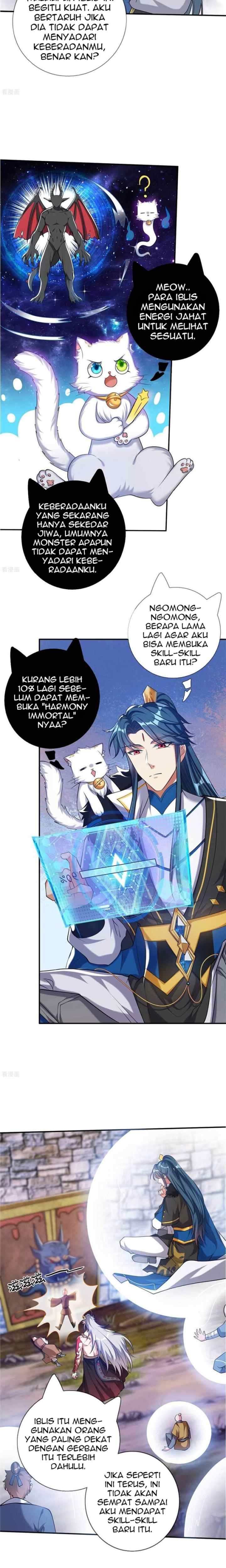 Harmonious Emperor chapter 38 halaman 5