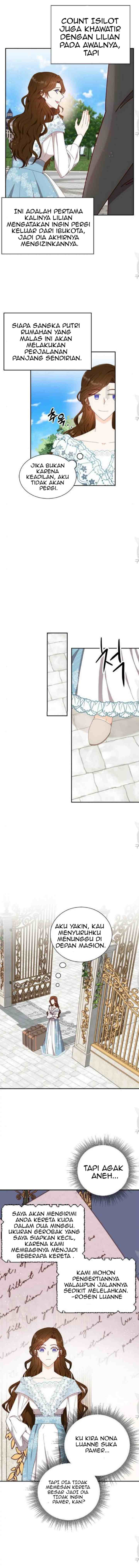 The Secret Life of a Certain Count's Lady chapter 5 halaman 7