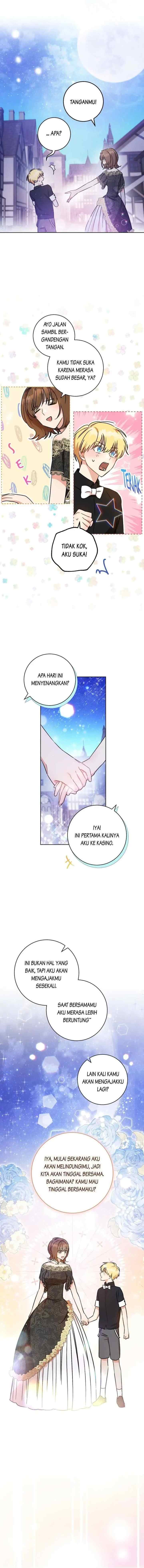 One Fair Lady chapter 3 halaman 15