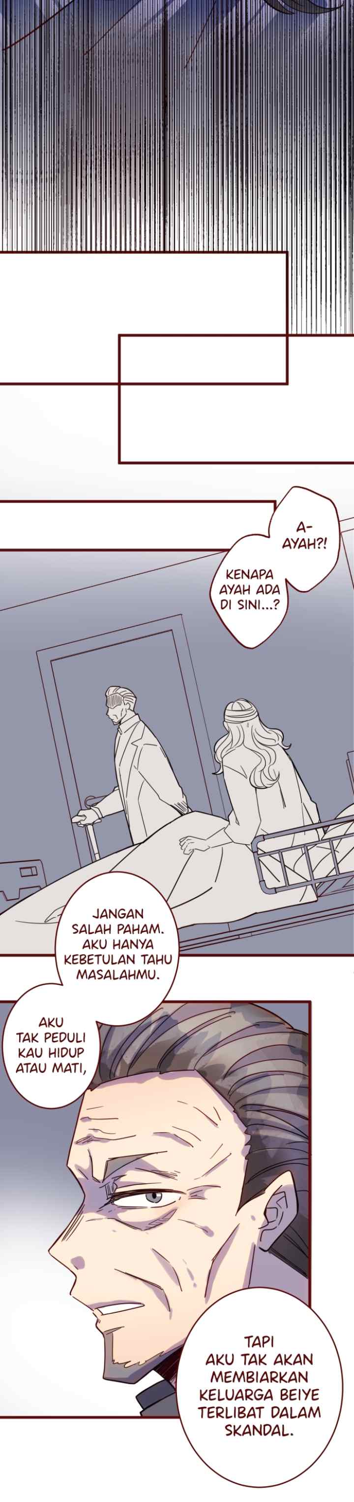 Me and My Professor S2 chapter 59 halaman 14