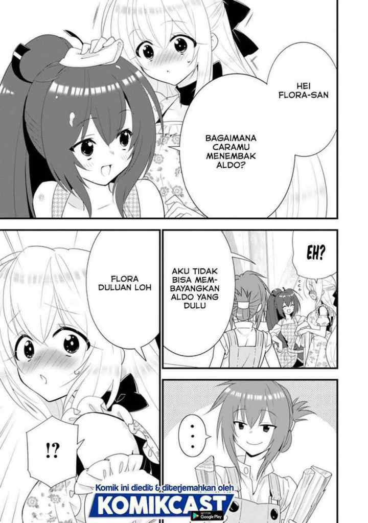 A-Rank Boukensha no Slow Life chapter 23.1 halaman 10