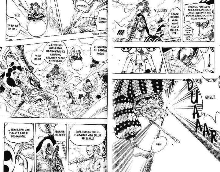 One Piece chapter 273 halaman 8
