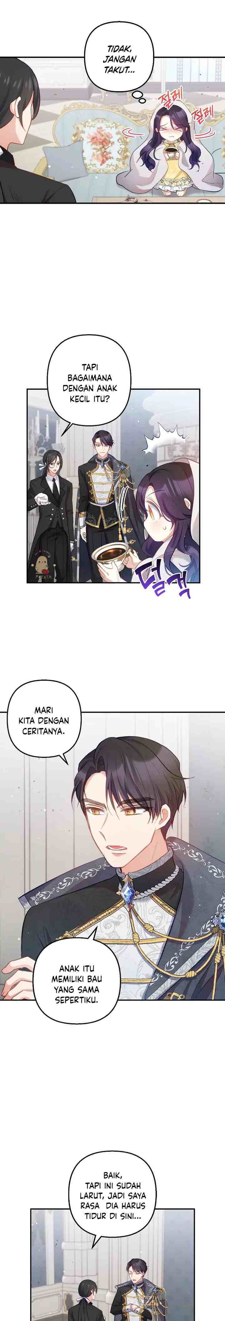 I'm a Daughter Loved by the Devil chapter 5 halaman 12