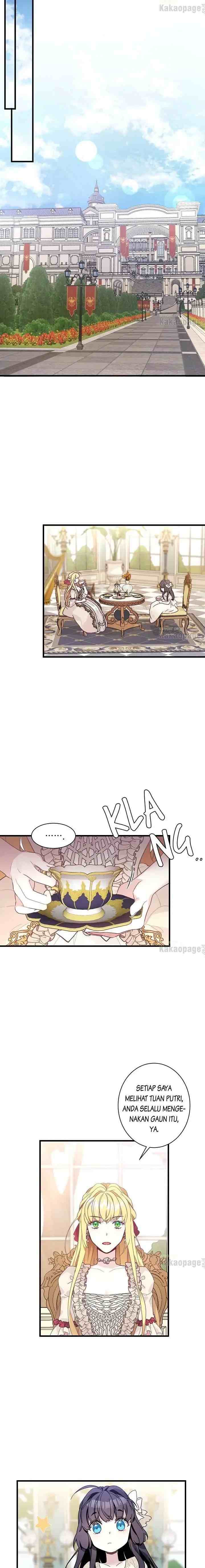 Not Sew Wicked Stepmom chapter 42 halaman 16