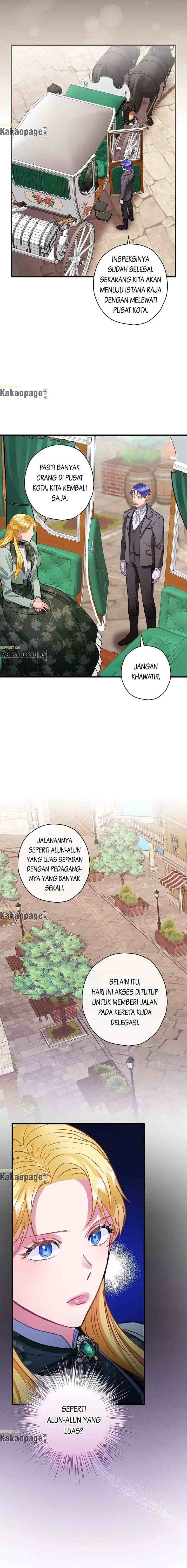 The Flower Dances and the Wind Sings chapter 103 halaman 5