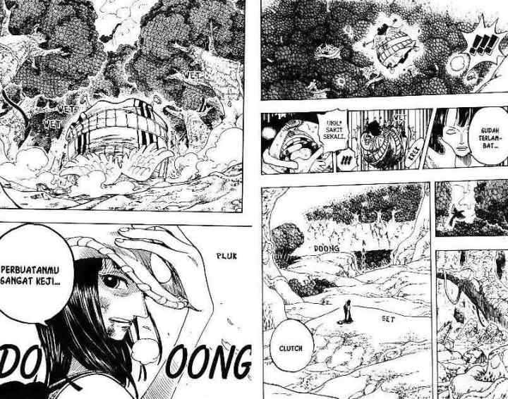 One Piece chapter 265 halaman 11