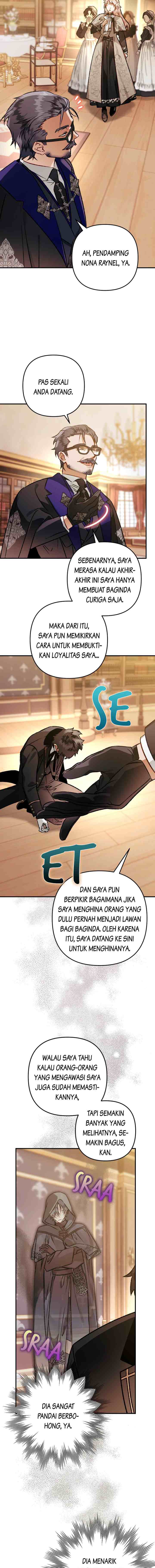Of All Things, I Became a Crow chapter 80 halaman 15