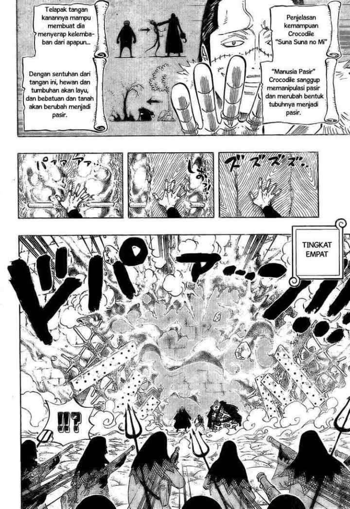 One Piece chapter 541 halaman 8
