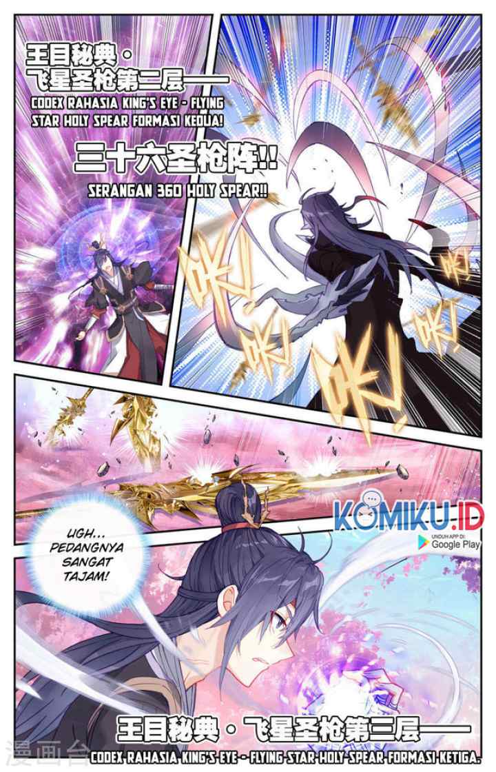 The Heaven's List chapter 128.5 halaman 5