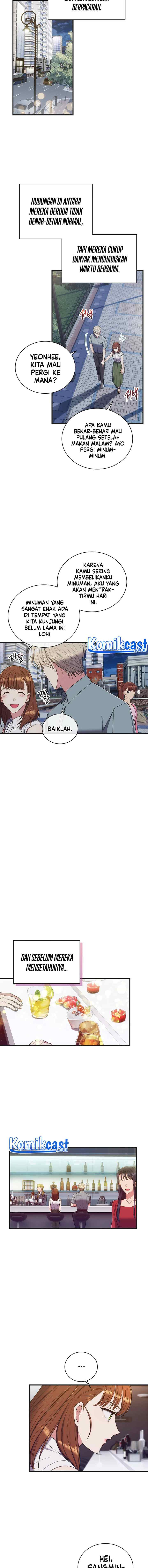 Medical Return chapter 132 halaman 12