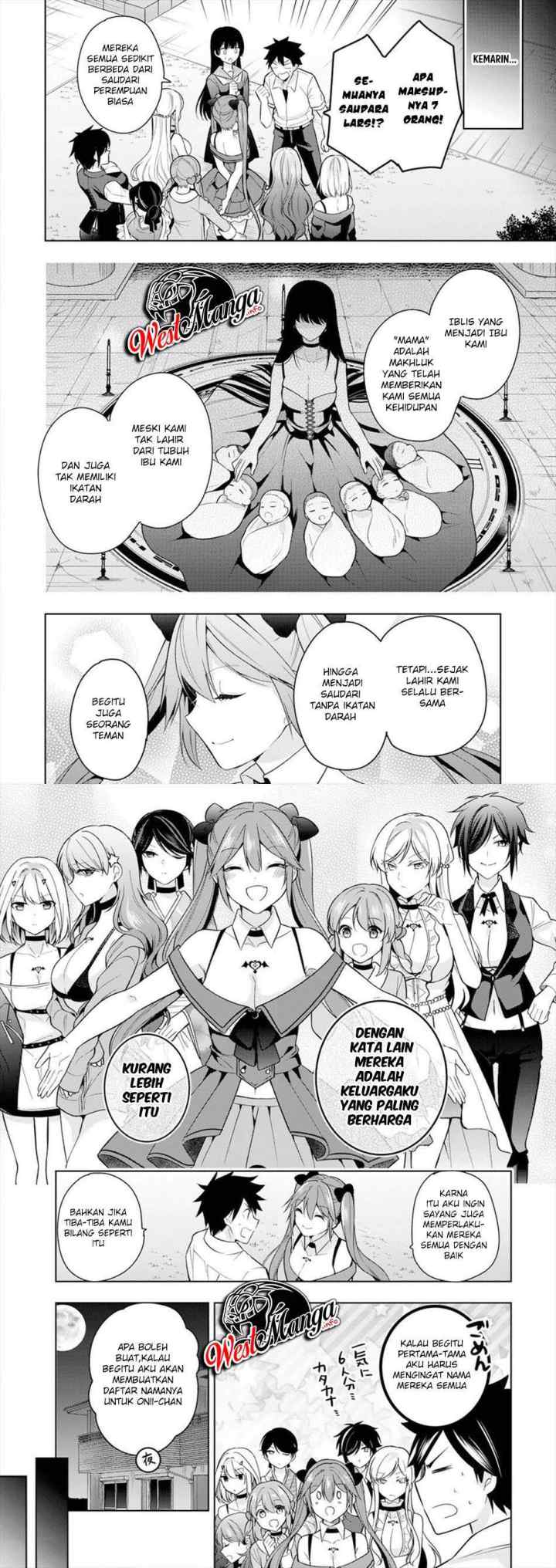 Kanojo Shoukan Shimashita!? chapter 2 halaman 4