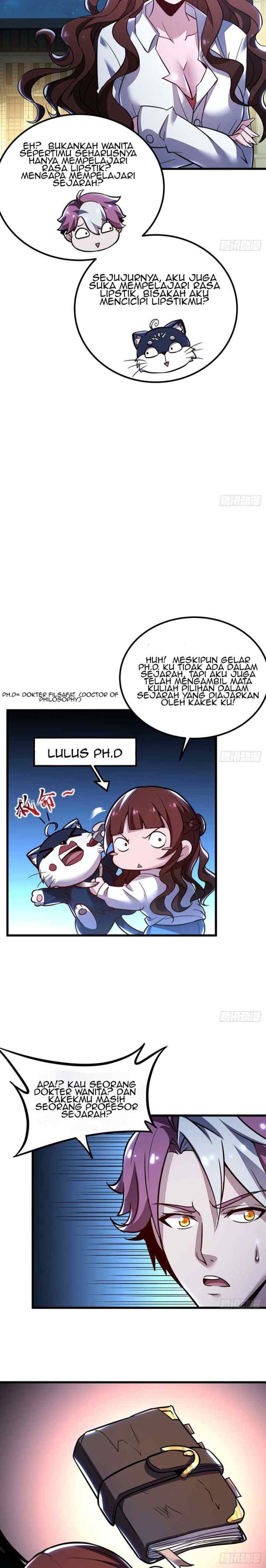 Cultivation Record of the Undead King chapter 35 halaman 4