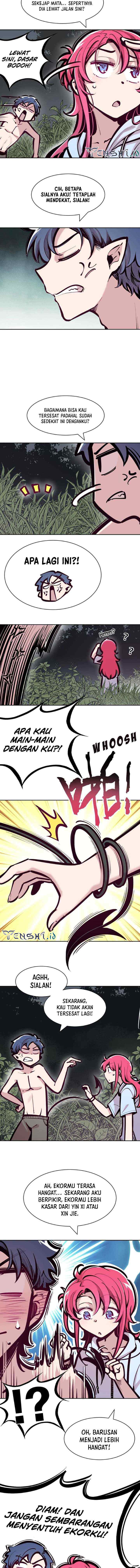 Demon X Angel, Can't Get Along! chapter 96 halaman 9