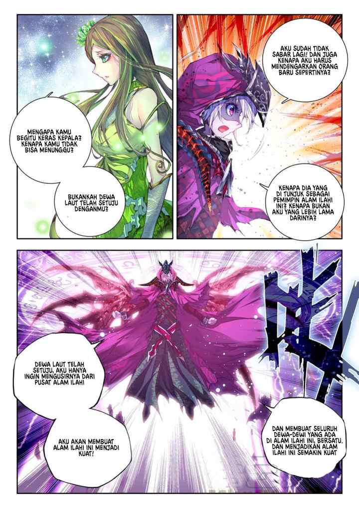 Soul Land 2.5 chapter 37.1 halaman 9