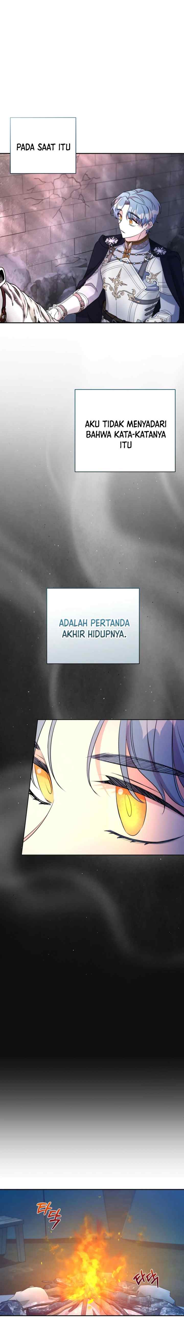 Desperate Second Husband, Depressed Me chapter 115 halaman 8