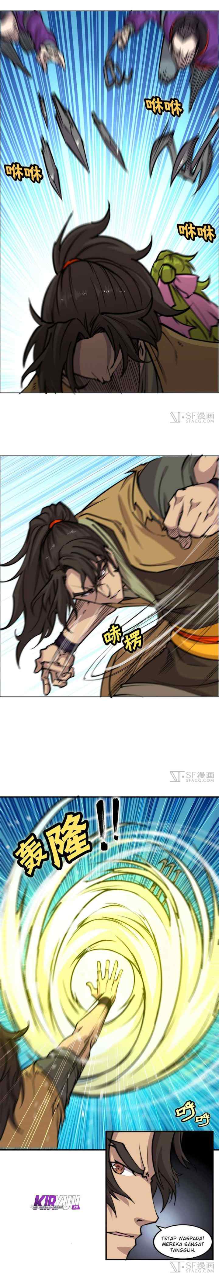 Martial King's Retired Life chapter 60 halaman 17