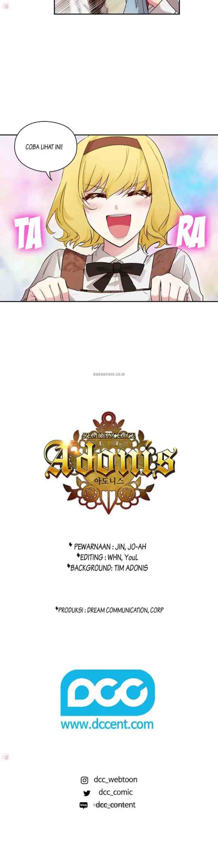 Adonis chapter 136 halaman 15