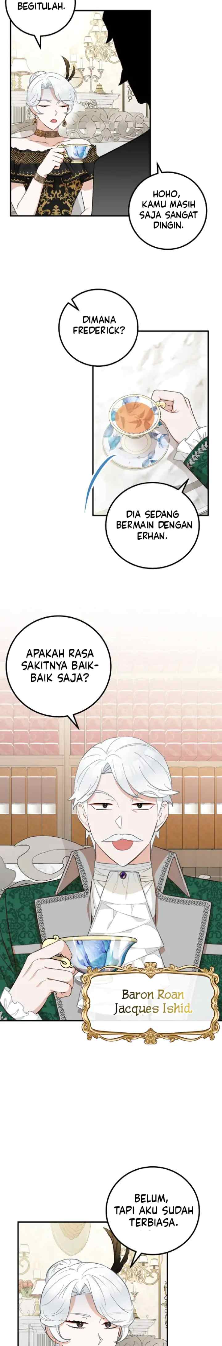 The Doctor Is Out chapter 17 halaman 5
