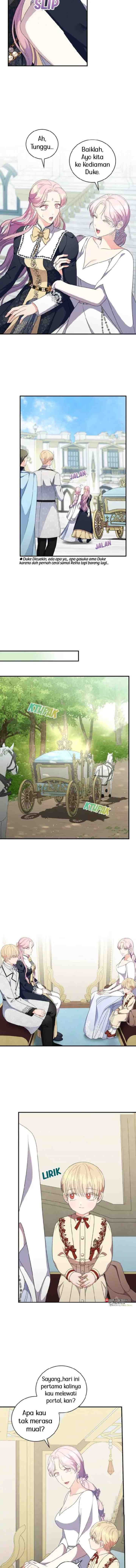 Duchess of the Glass House chapter 71 halaman 7